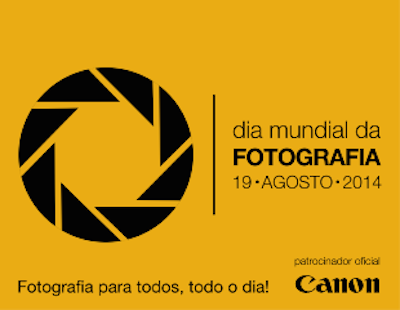 Canon celebra Dia Mundial da Fotografia com acção em Lisboa