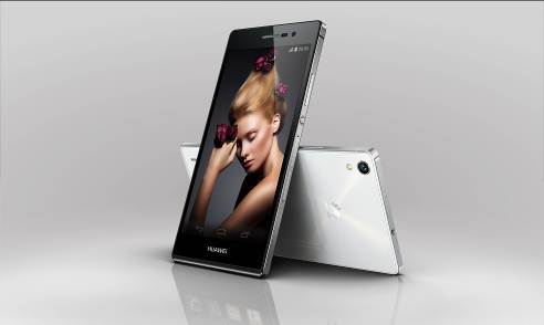 Huawei Ascend P7 Premiado