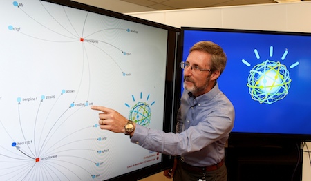 IBM pretende acelerar descobertas científicas