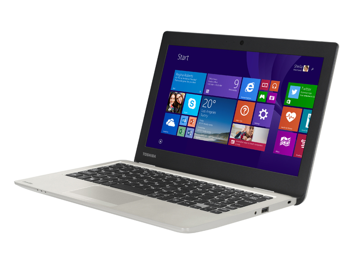 IFA 2014 – Toshiba apresenta novos Satellite, Chromebook e tablet Encore Mini