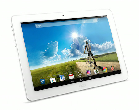 IFA 2014: Acer expande gama de tablets Android e Windows 