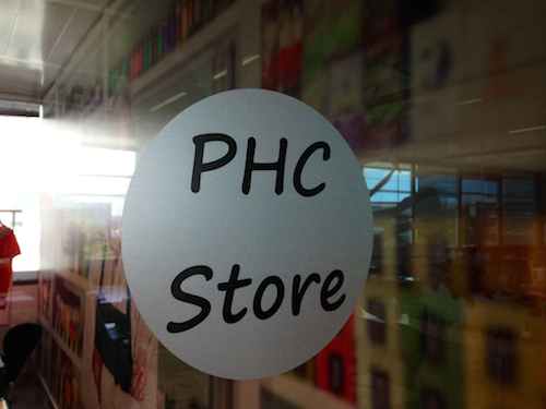 PHC recria ambiente de loja para demonstrar potencialidades das soluções