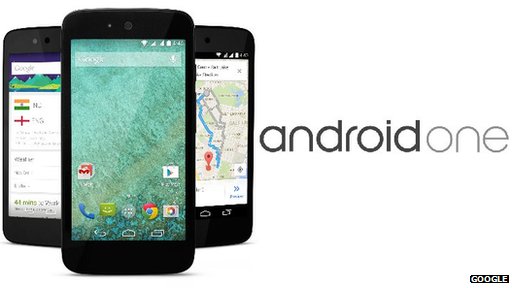Google apresenta primeiros smartphones Android One 
