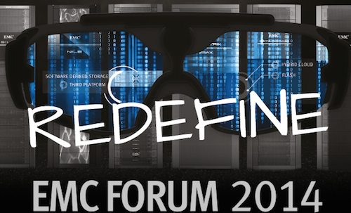 EMC Fórum 2014: Redefinir as TI