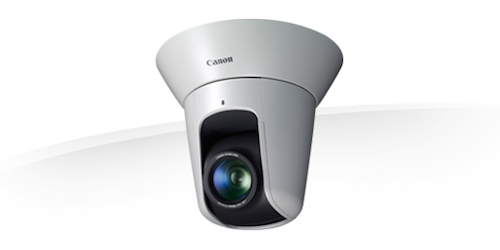A Canon revela a sua nova gama 1.3MP Full HD com durabilidade e flexibilidade de vigilância melhorada
