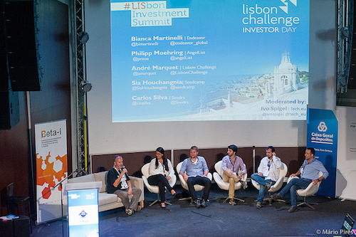 Lisbon Challenge quer lançar o próximo gigante tecnológico