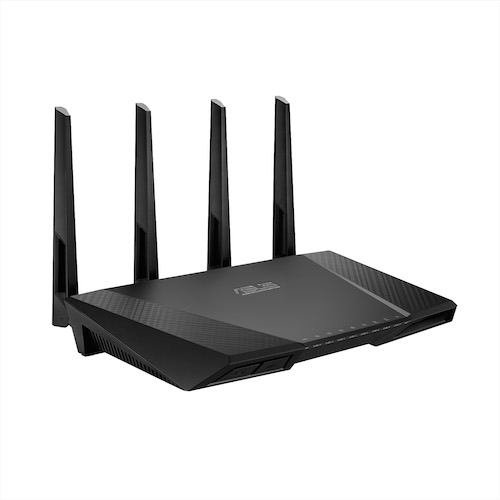 ASUS apresenta RT-AC87U Dual-Band Wireless Gigabit AC2400