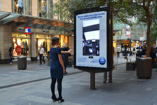 JCDecaux e Alcatel-Lucent unem-se para desenvolver mobiliário urbano ligado à rede