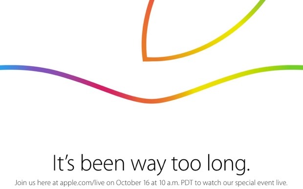 Apple apresenta hoje novos iPad e Mac 