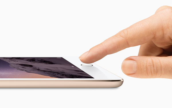 Apple anuncia o iPad Air 2 e mini iPad 3: Mais rápidos, mais finos, com ID de impressão digital e mais baratos