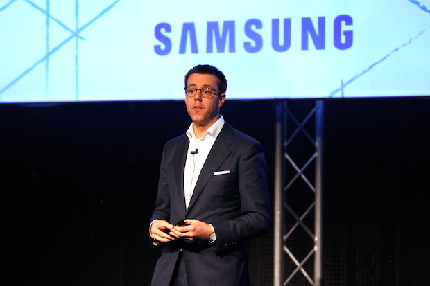 Samsung apresenta novo programa de canal