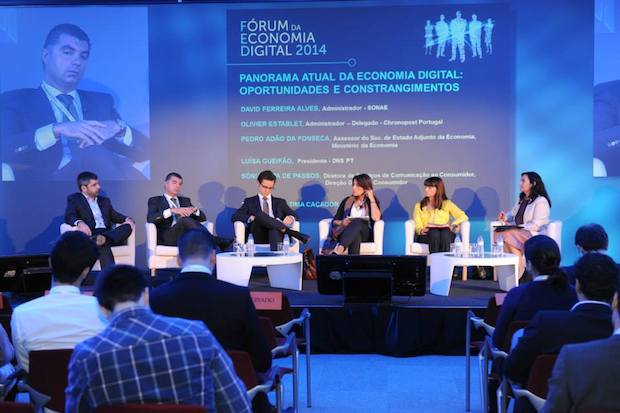 Fórum da Economia Digital – PMEs são as grandes impulsionadoras e as maiores beneficiárias 