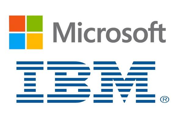 IBM e Microsoft unidas na Cloud