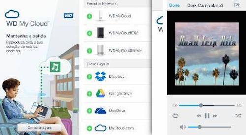 Downloads do software e apps WD My Cloud  chegam aos 4 milhões