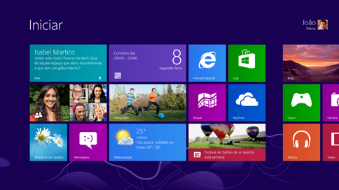 Microsoft retira Windows 8 do retalho