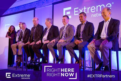 Extreme Networks reafirma compromisso com Parceiros