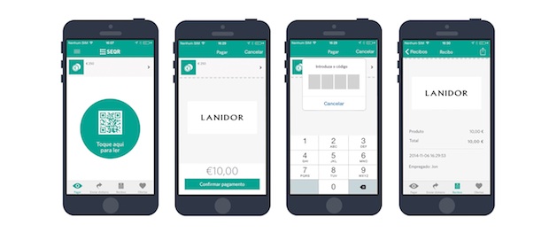 SEQR lança mobile wallet em Portugal