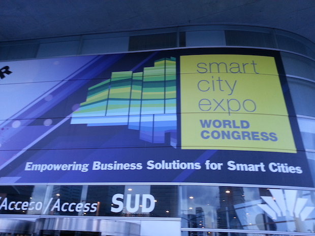 Indra leva Big Data, mobilidade e realidade aumentada à Smart City Expo World