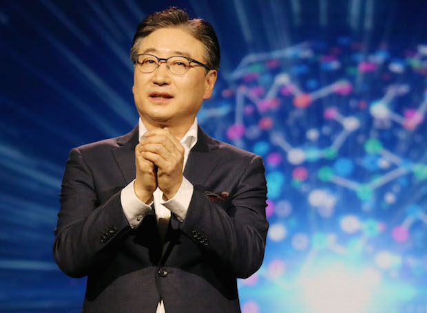 CES 2015: O Master Plan da Samsung para a IoT