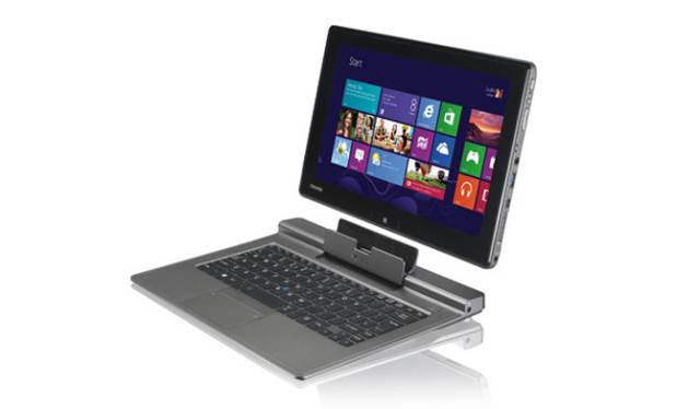 CES 2015: Toshiba apresenta o Portege Z20t