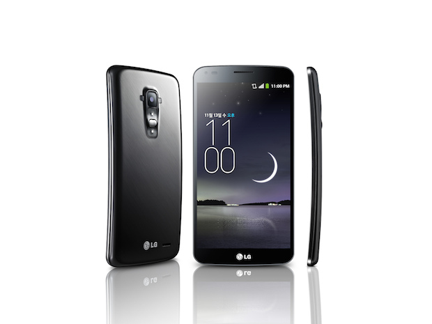 CES 2015: G Flex 2, o novo smartphone curvo da LG  