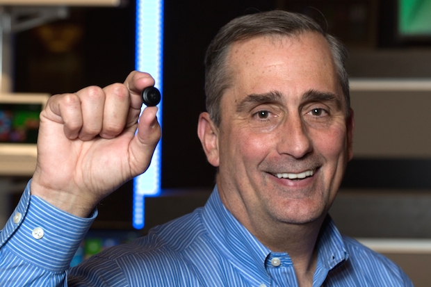 CES 2015: Wearables, drones e pulseiras voadoras -  CEO da Intel aponta o futuro da indústria 