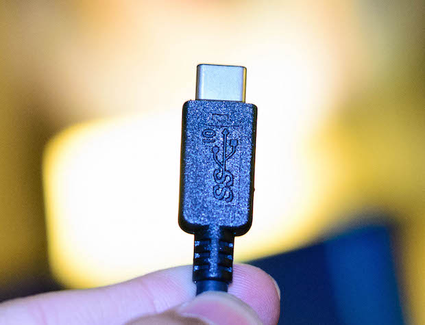 CES 2015: USB 3.1 Type-C