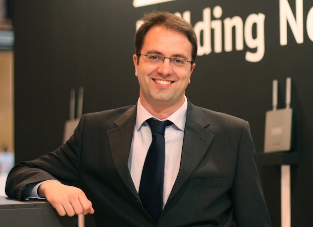 D-Link nomeia Antonio Navarro como Country Manager Iberia 