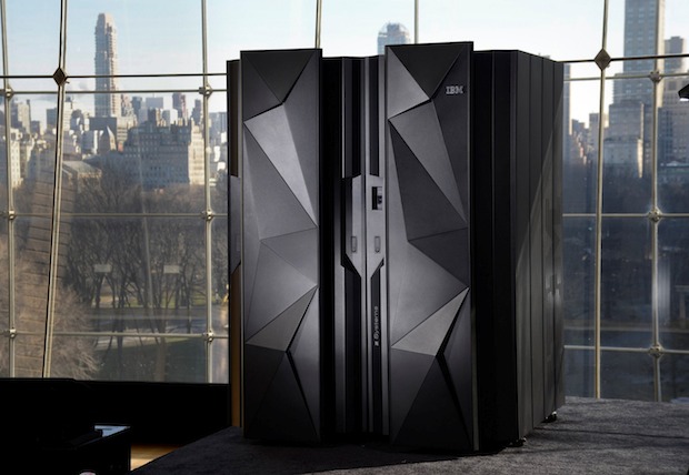 IBM apresenta nova Mainframez13