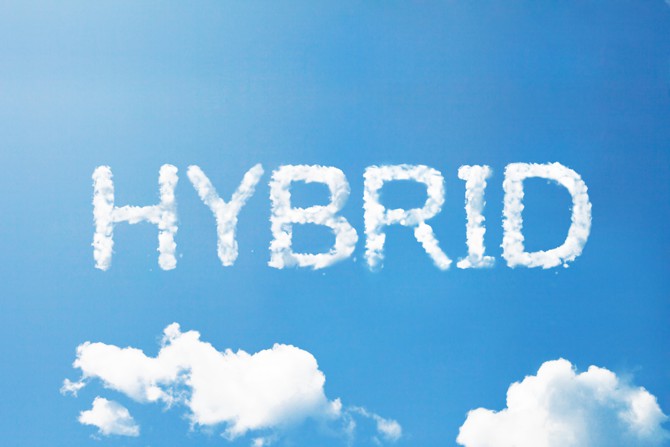 Empresas preferem cloud híbrida