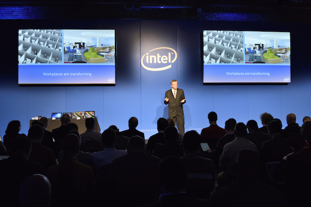 Intel quer promover produtividade nas empresas com 5ª geração de processadores