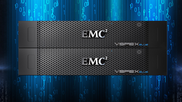 EMC disponibiliza VSPEX BLUE, solução para infraestruturas hiper-convergentes 