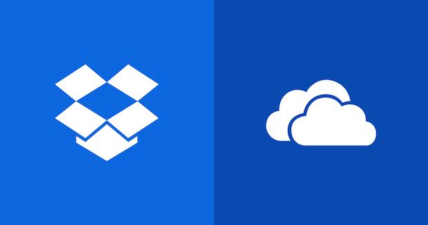 OneDrive: 100 GB de armazenamento gratuito para utilizadores Dropbox