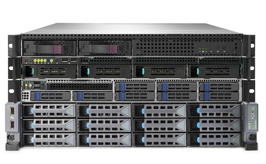 Cloudline - os novos servidores low cost e open da HP