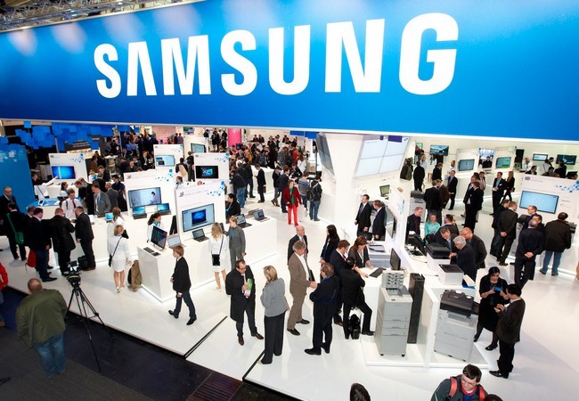 CeBIT 2015: Samsung apresenta plataforma de soluções empresariais 