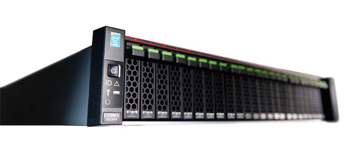 Fujitsu apresenta primeiro All-flash Array 