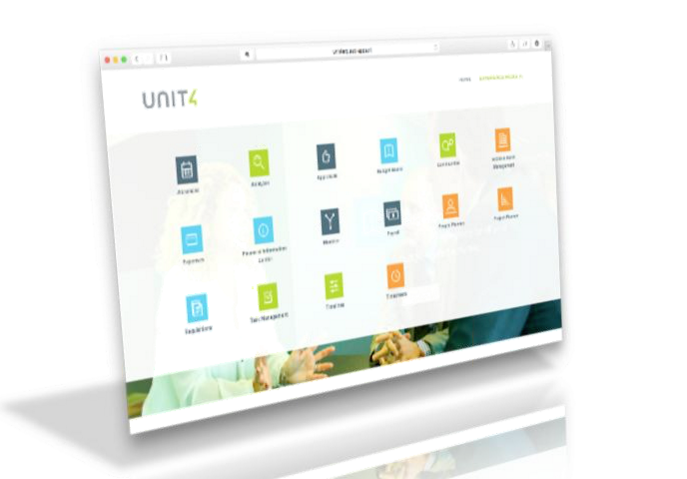 Unit4 apresenta nova imagem e rebranding dos seus produtos