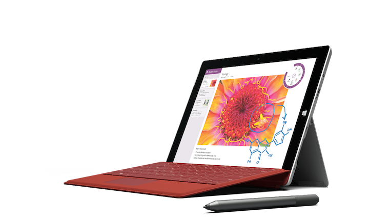 Surface 3 chega a Portugal em maio 