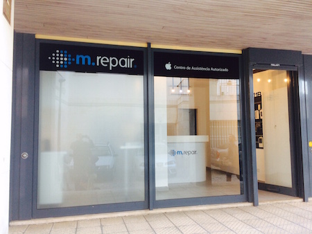 M.repair abre nova loja em Paço de Arcos... e online