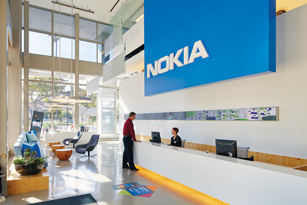 Nokia garante que não volta a produzir telemóveis