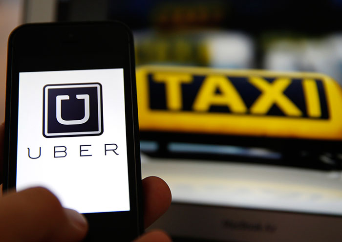Taxistas 1 - Uber 0 