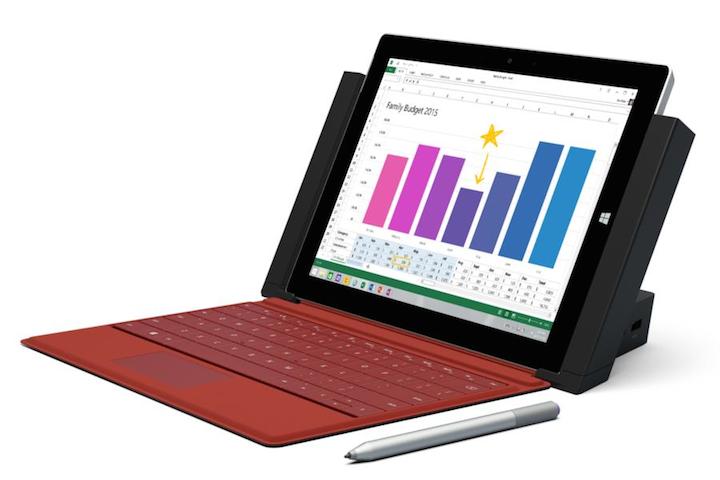 Surface 3 chega a Portugal