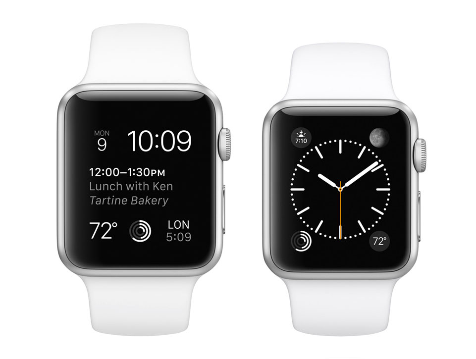 Apple Watch: no news is bad news !
