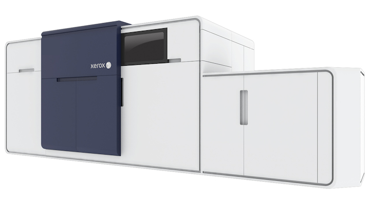 Xerox reforça aposta no jato de tinta