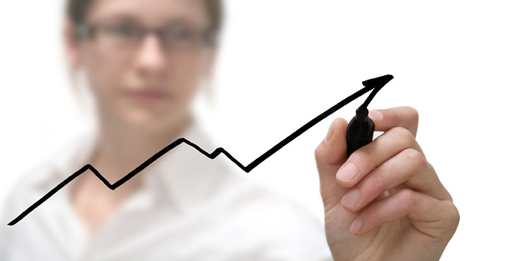 Investimentos em TI estão a aumentar 