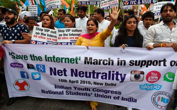 Aumentam os protestos contra o Internet.org do Facebook