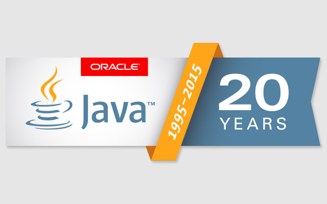 20 Anos de Java