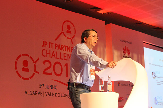 JP IT Partners Challenge 2015 reuniu os grandes nomes da Tecnologia em Portugal