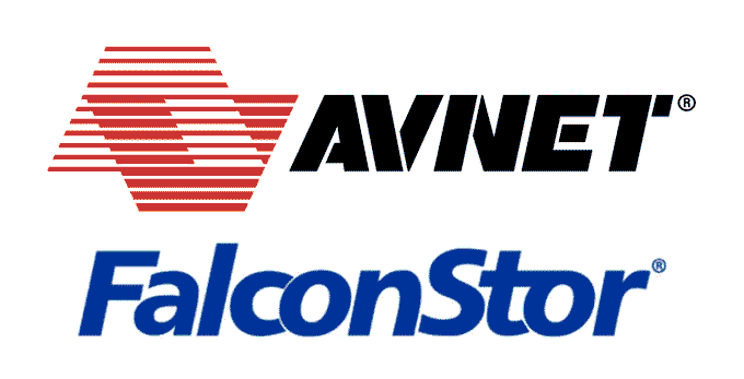 A Avnet distribui Falcon Stor