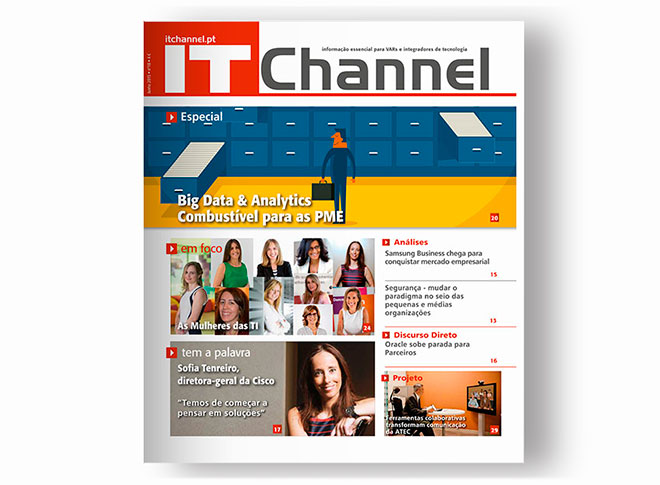 Edição de junho do IT Channel já disponível